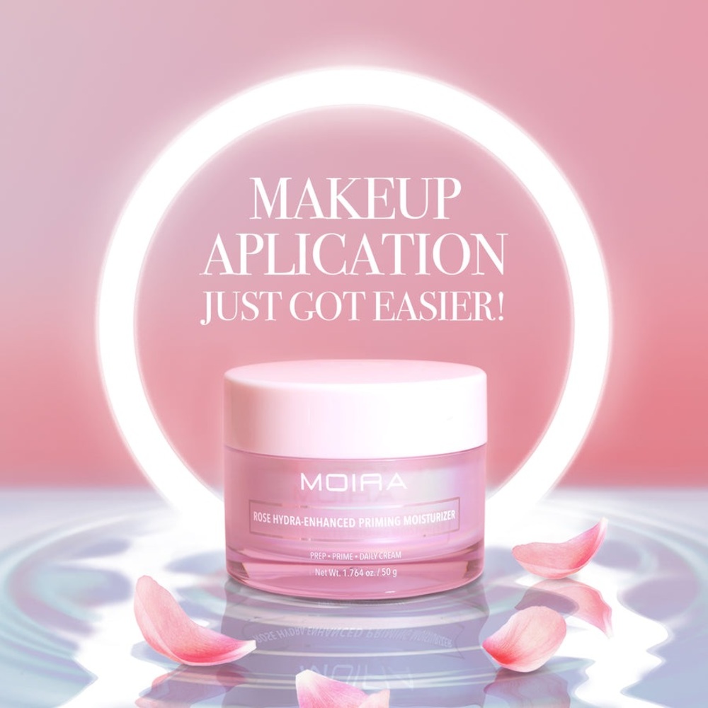 Rose-Hydra Enhanced Priming Moisturizer